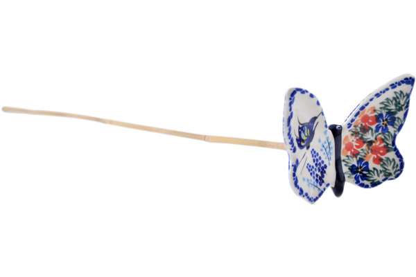 Butterfly Figurine 25"