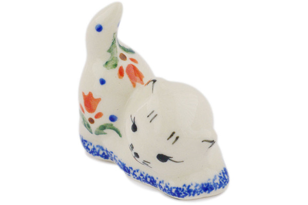 Cat Figurine 2"