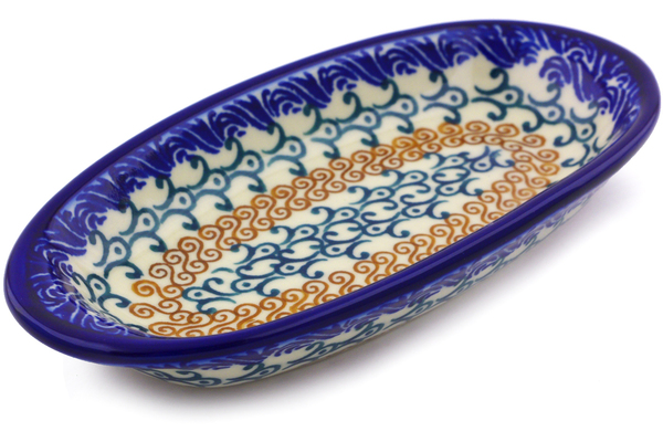 Condiment Dish 6"