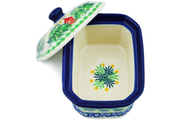 Mini Cake Box 4", Salt Box,