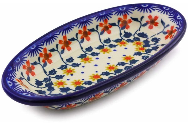 Condiment Dish 7"