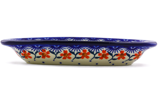 Condiment Dish 7"