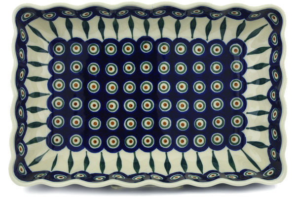 Rectangular Baker 12"