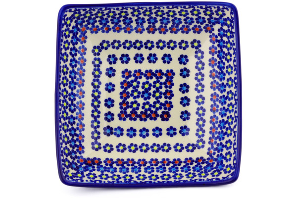 Square Bowl 8"