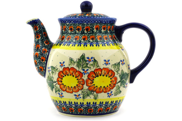 Tea or Coffee Pot 61 oz