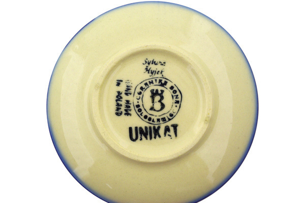 Espresso Cup with Saucer 3 oz