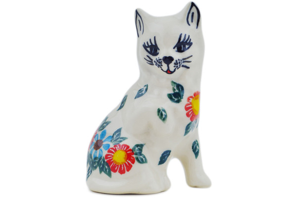 Cat Figurine 4"