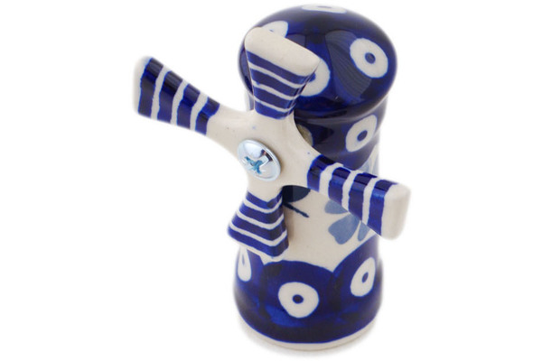 Windmill Figurine 3"