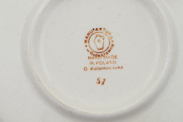 Cup with Saucer 6 oz