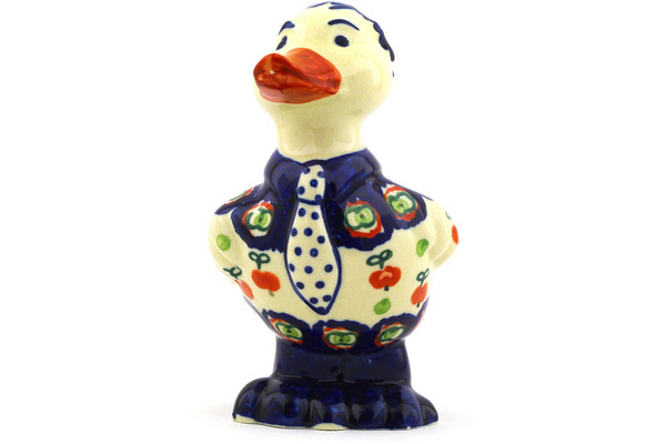 Duck Figurine 5"
