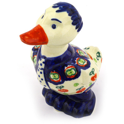 Duck Figurine 5"