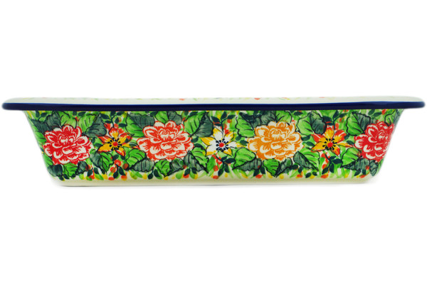 Rectangular Baker 14"