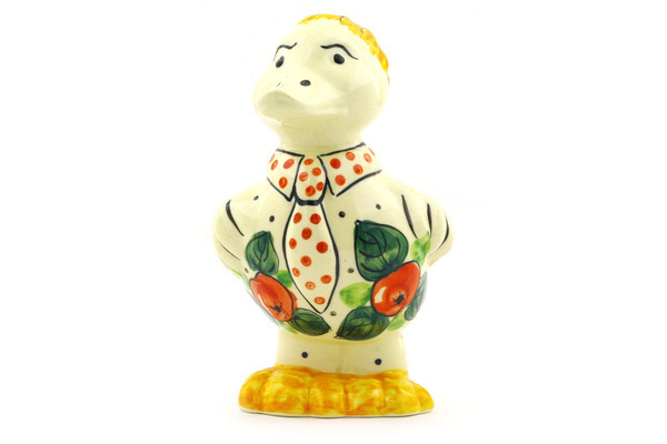 Duck Figurine 5"