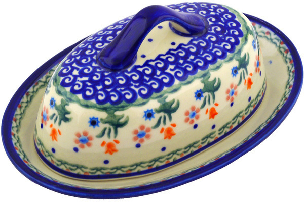 Butter Dish 8"