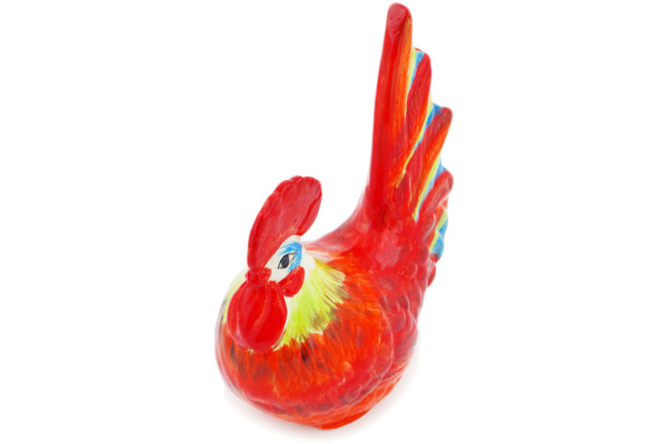 Chicken Figurine 7"