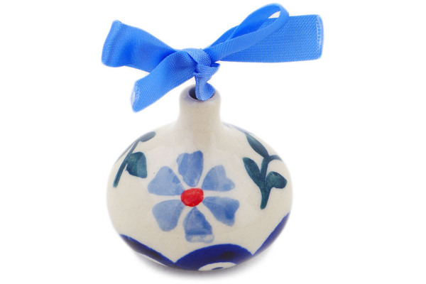 Christmas Ball Ornament 2"