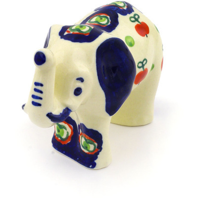 Elephant Figurine 4"