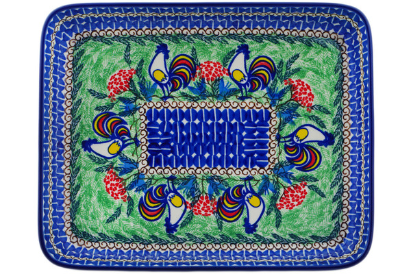 Rectangular Baker 11"