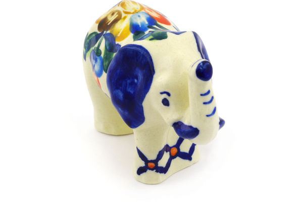 Elephant Figurine 4"