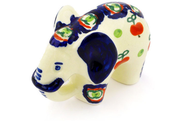 Elephant Figurine 3"