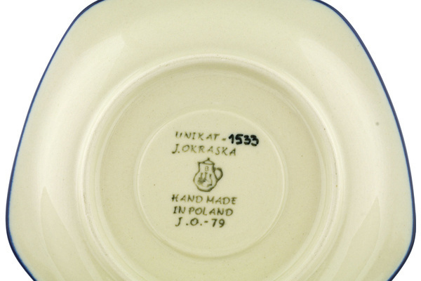 Cup with Saucer 8 oz