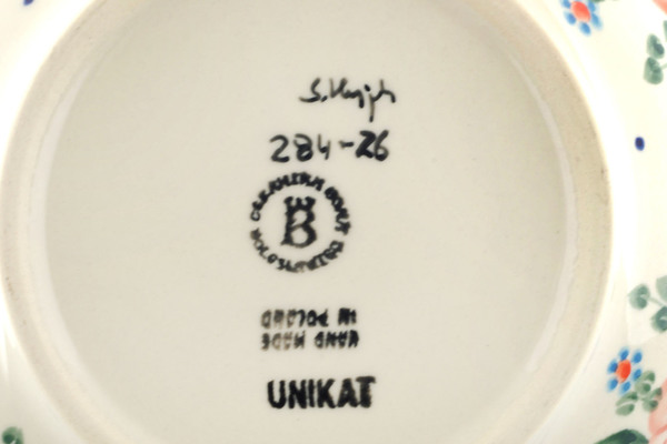 Mixing bowl, serving bowl