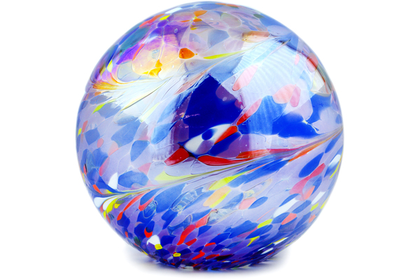 Glass Ball 10"