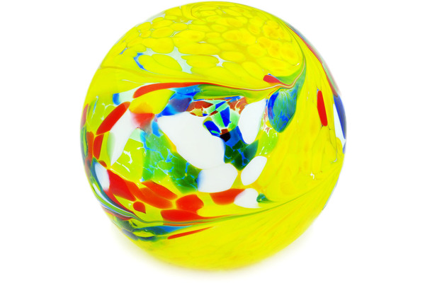 Glass Ball 8"