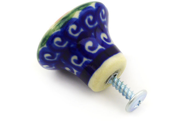 Drawer knob 1-1/5 inch