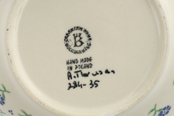 Mixing bowl, serving bowl