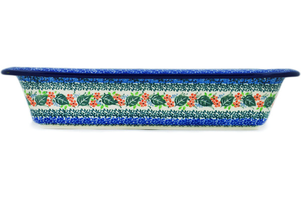 Rectangular Baker 14"