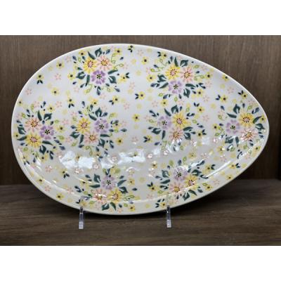 Oval Platter 11"