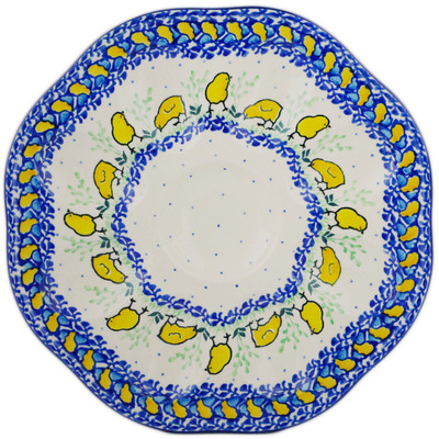 Egg Plate 9"