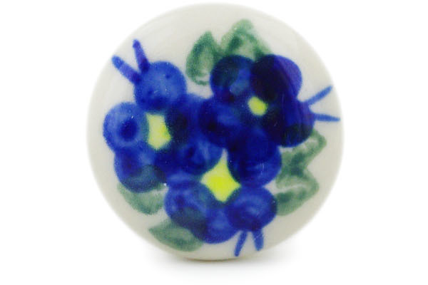 Drawer knob 1-1/5 inch