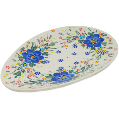 Oval Platter 10"