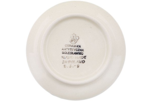 Mini Plate, Coaster plate