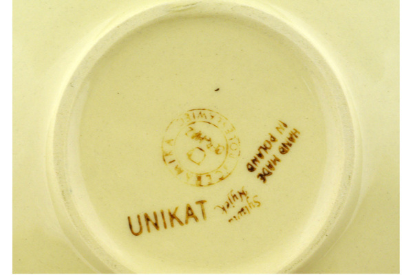 Cup with Saucer 17 oz