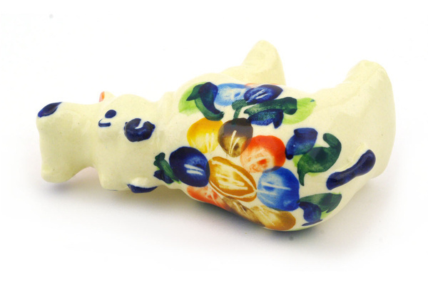 Hippopotamus Figurine 3"