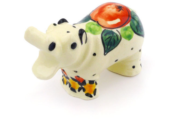 Hippopotamus Figurine 3"