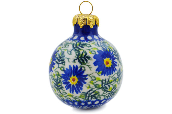 Christmas Ball Ornament 3"