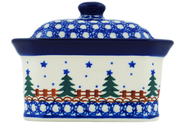 Mini Cake Box 4", Salt Box,