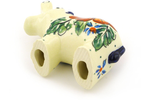 Hippopotamus Figurine 3"