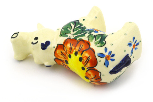 Hippopotamus Figurine 3"