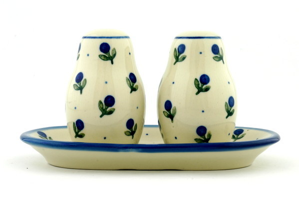 Salt and Pepper 3-Piece Set