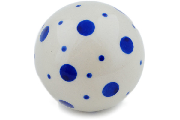 Christmas Ball Ornament 3"