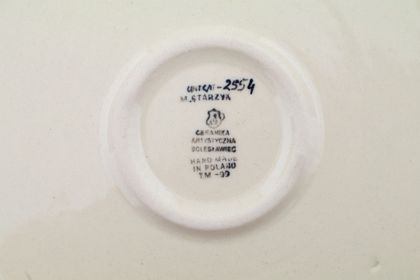 Round Baker with Handles 11"