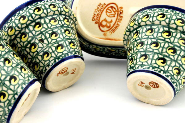 Set of 3 Planters 11"