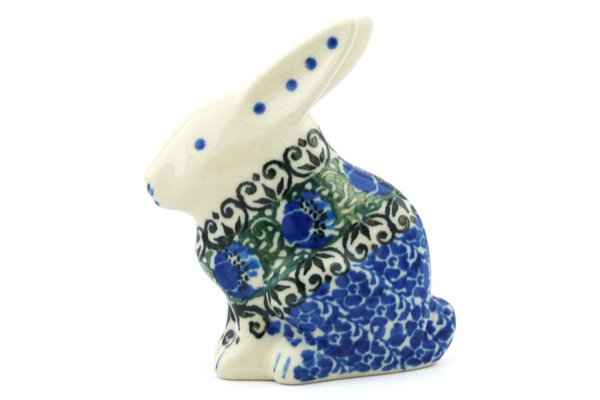 Bunny Figurine 3"