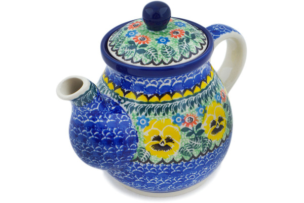 Tea or Coffee Pot 20 oz