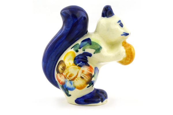 Squirrel Figurine 3"